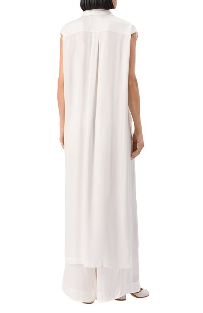 Атласная блузка ANDREA YA'AQOV, арт. 25WCAM60, фото 4