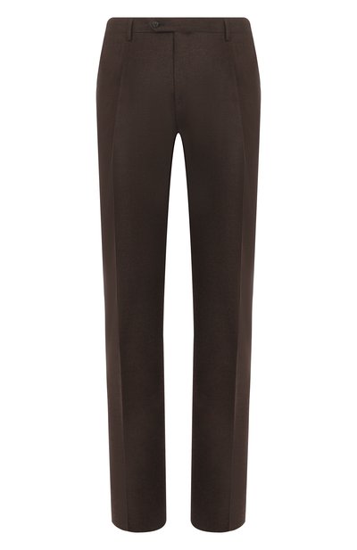 Мужские шерстяные брюки CORNELIANI, арт. 265B03-2618581