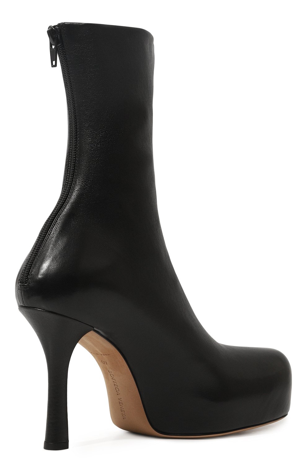 Кожаные ботильоны bv bold BOTTEGA VENETA, арт. 631934/VBP40, фото 5