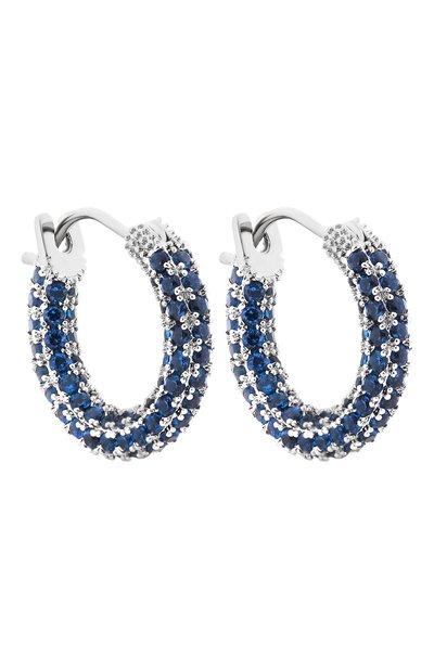 Серьги LUV AJ, арт. CC22-E-PAH-B-S, фото 3