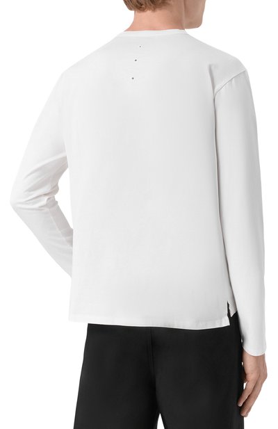 Хлопковый лонгслив PREMIATA, арт. PA1029/JERSEY, фото 4