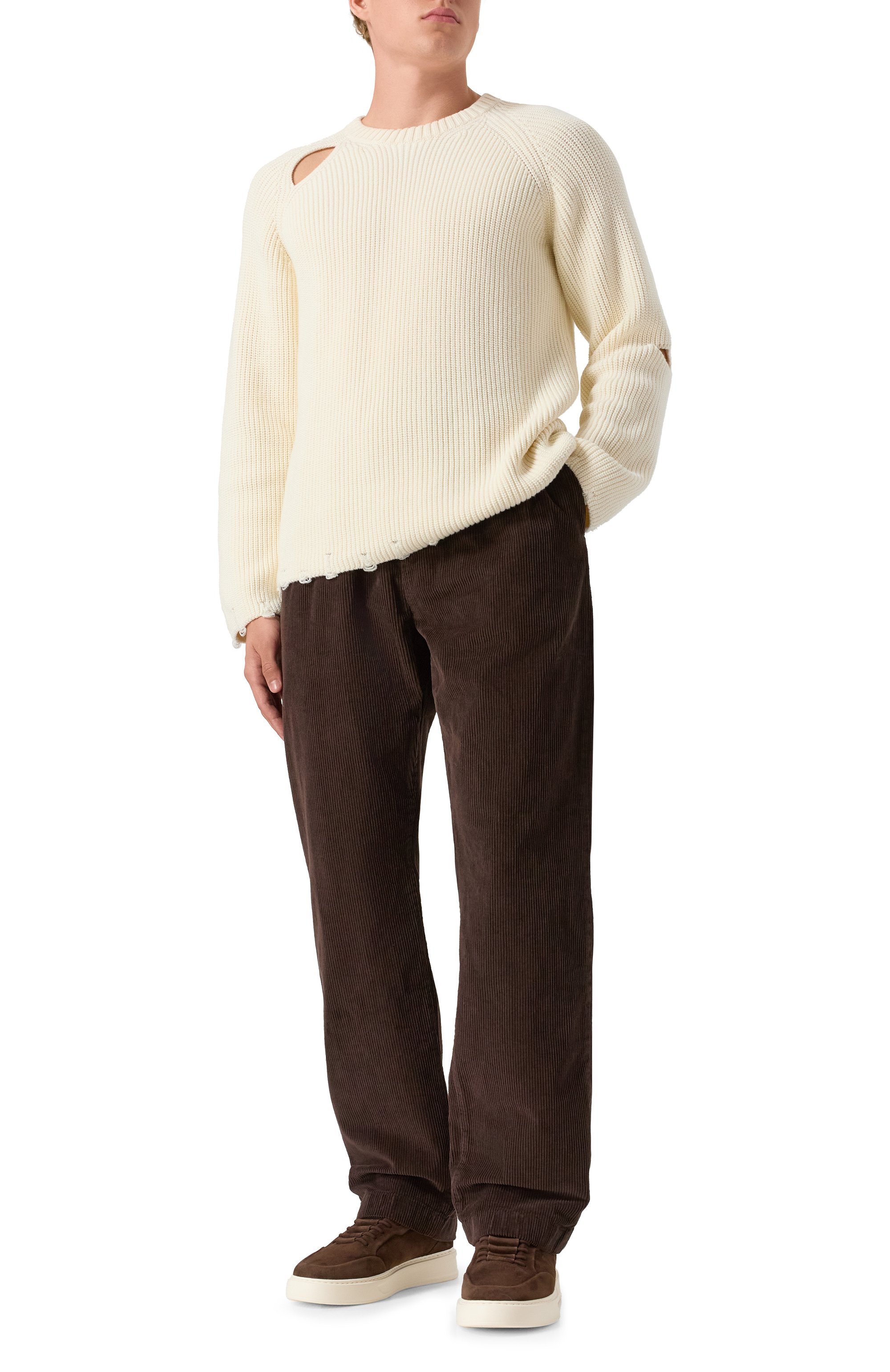 Замшевые кеды phoenix BARRACUDA, арт. BU3510_, фото 2