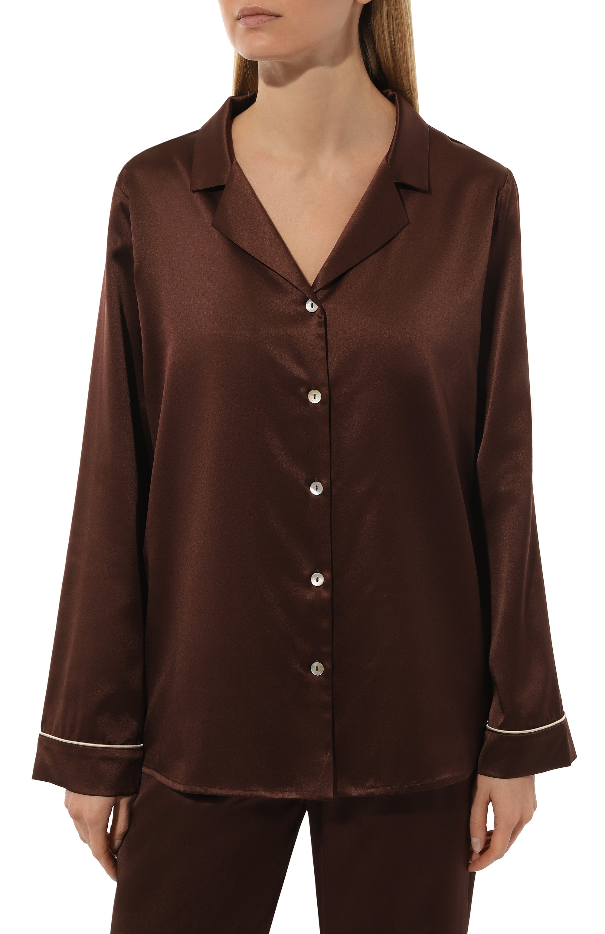 Шелковая пижама PRIMROSE, арт. 2W.500RB.KR001, фото 3