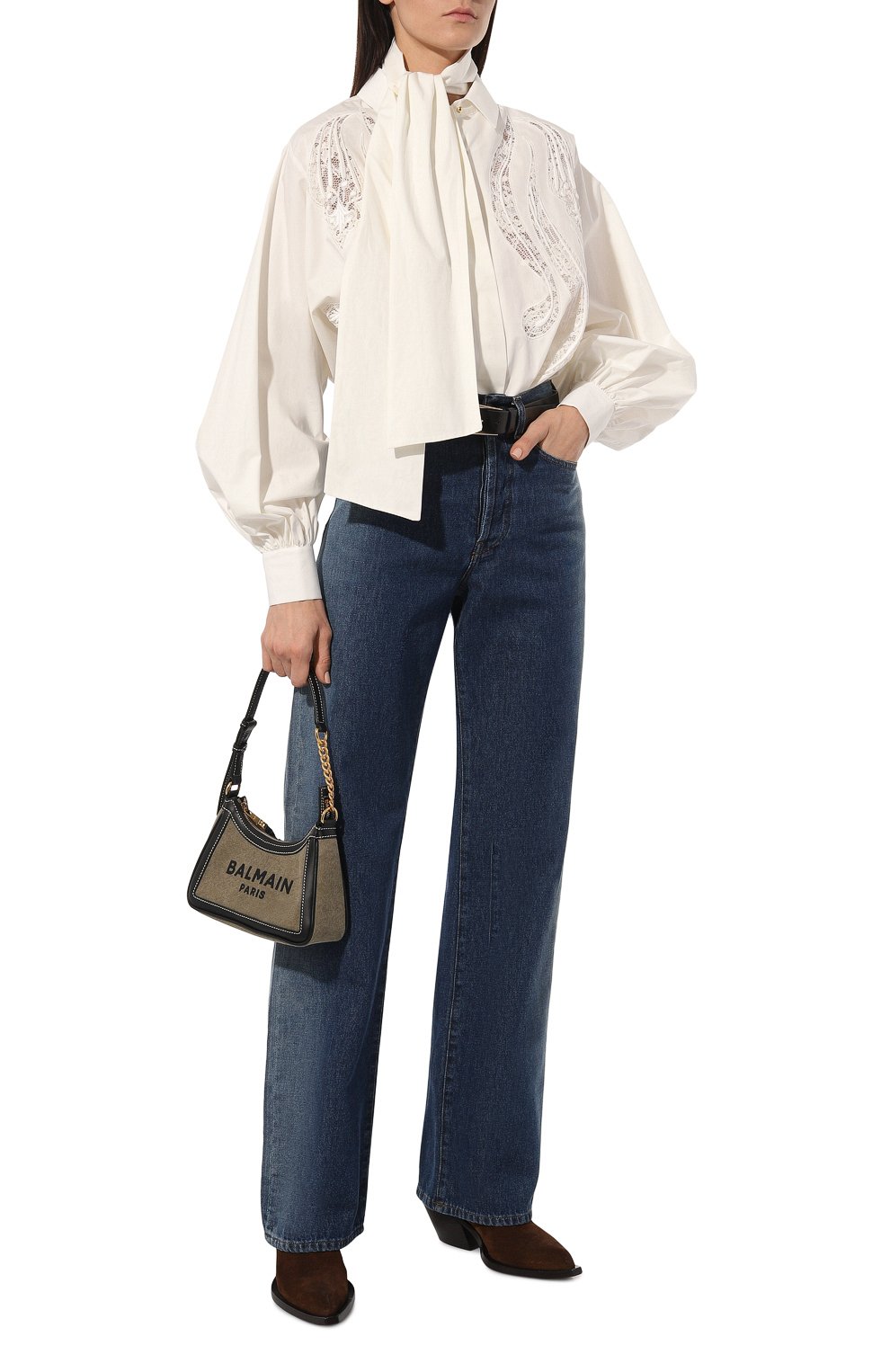 Сумка b-army BALMAIN, арт. CN1BT743/TCLB, фото 7