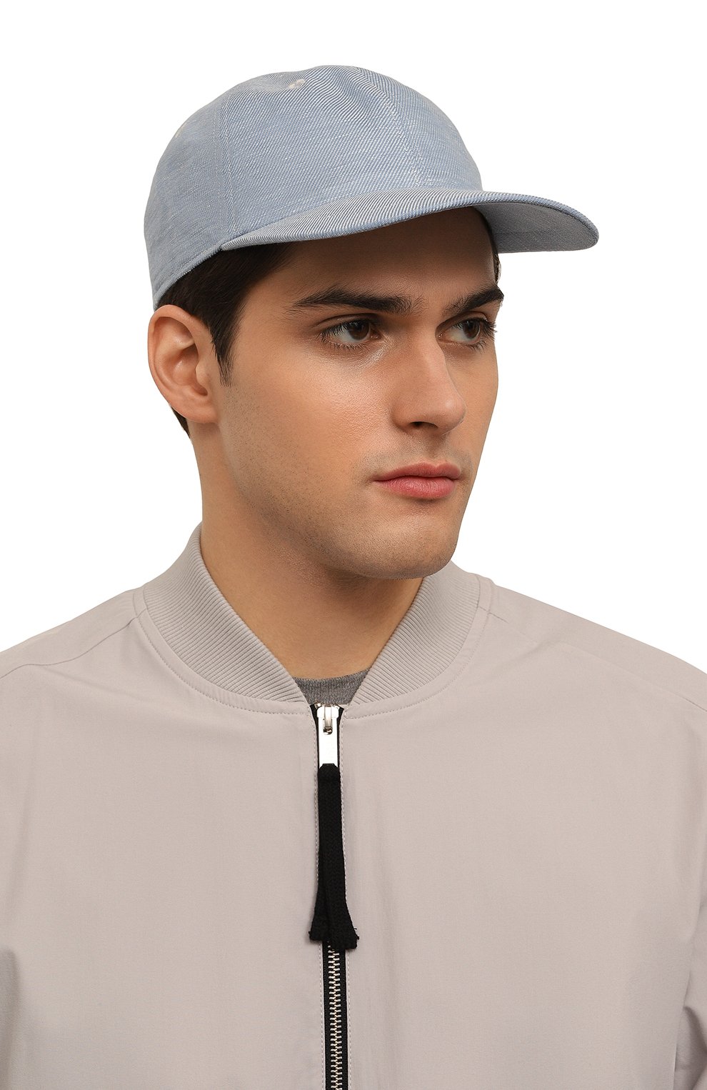 Кашемировая бейсболка COLOMBO, арт. CL00115, фото 2