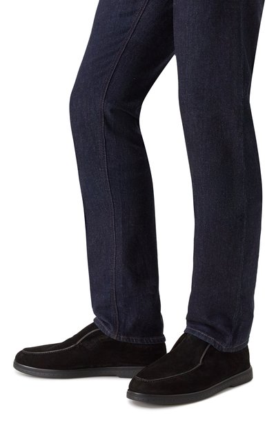 Замшевые ботинки STEFANO RICCI, арт. UC62_G4202/SDP, фото 3