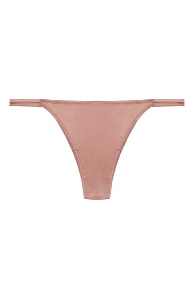 Женские шелковые трусы-стринги I.D. SARRIERI, арт. L6543