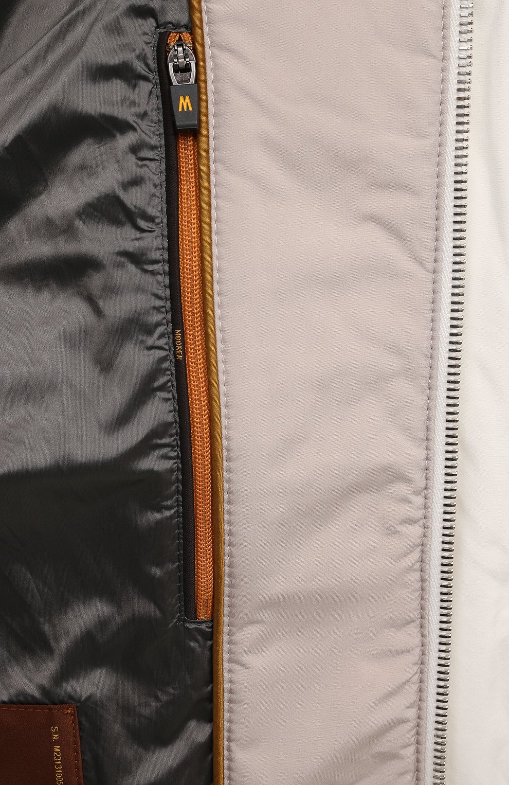 Пуховый бомбер coven-stp MOORER, арт. EV0C-STP_SET, фото 6