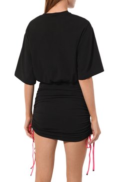 Хлопковое платье VERSACE JEANS COUTURE, арт. 74HA0972/J0020, фото 1