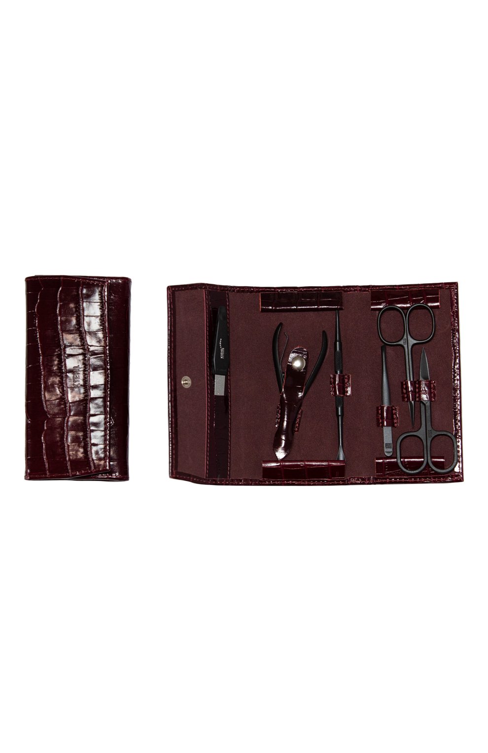 Маникюрный набор KIEHL SOLINGEN, арт. 9210/23T Vienna, фото 1