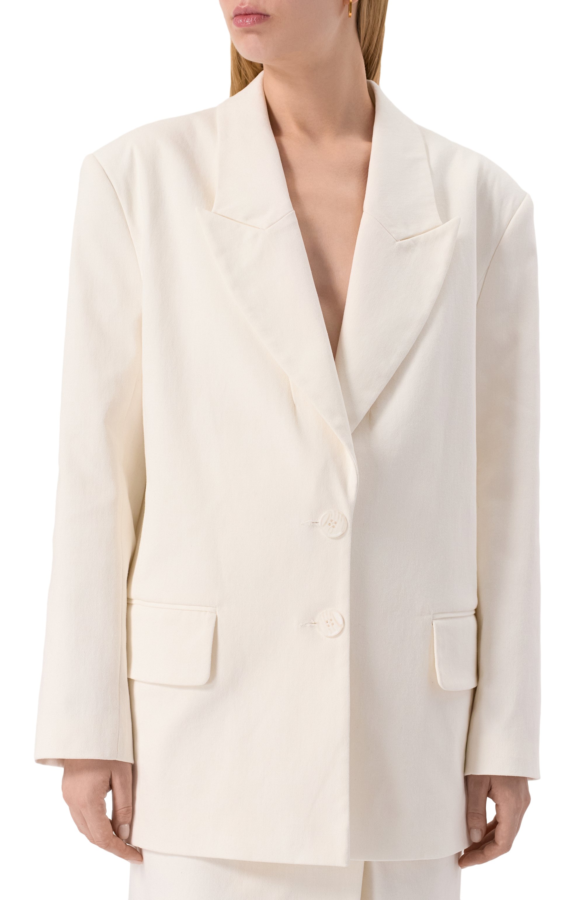 Хлопковый жакет LIKE YANA, арт. LY030102.0199.P10.03.00.24, фото 3