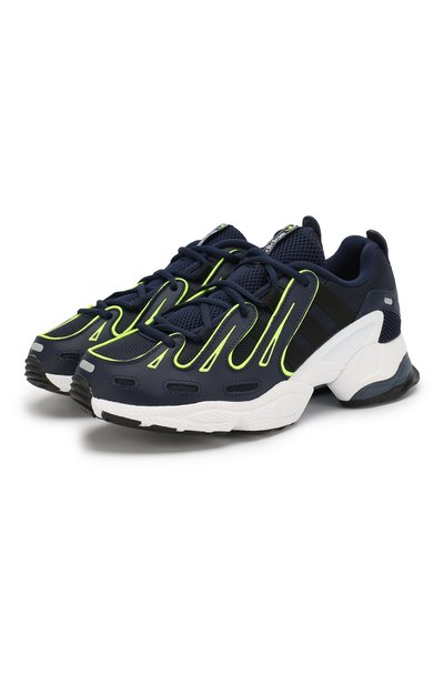 Комбинированные кроссовки eqt gazelle ADIDAS ORIGINALS, арт. EE7388, фото 1