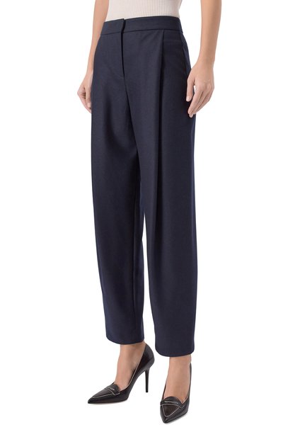 Кашемировые брюки GIORGIO ARMANI, арт. GW002972/TE15278, фото 3