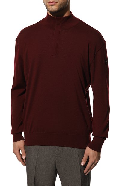 Шерстяной джемпер PAUL&SHARK, арт. 12311131/FUV/3XL-6XL, фото 3