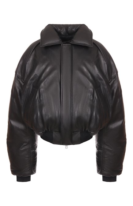 Мужская кожаный бомбер JUUN.J, арт. JC5939H11