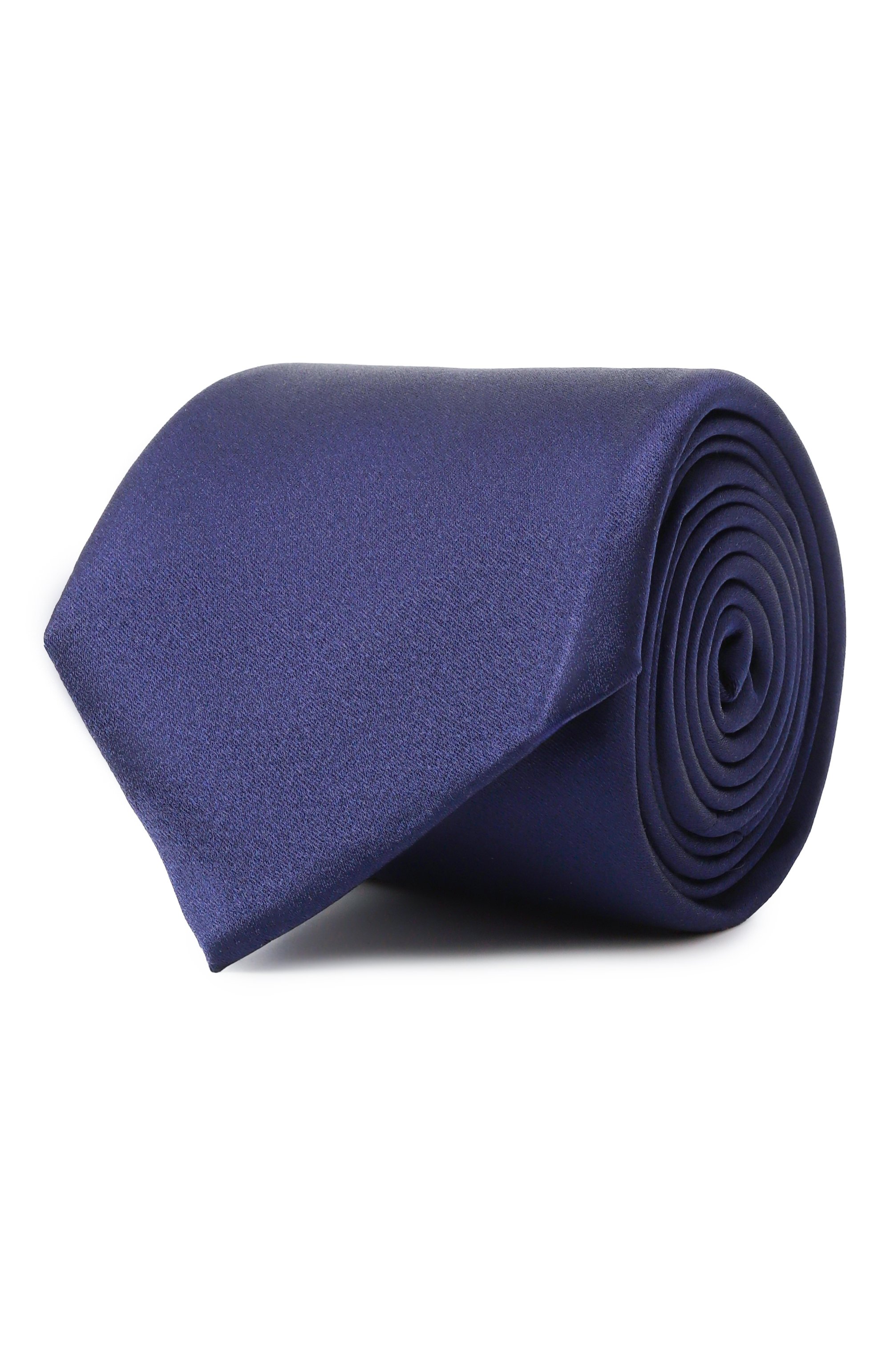 Шелковый галстук CORNELIANI, арт. 25U302-2520301, фото 1