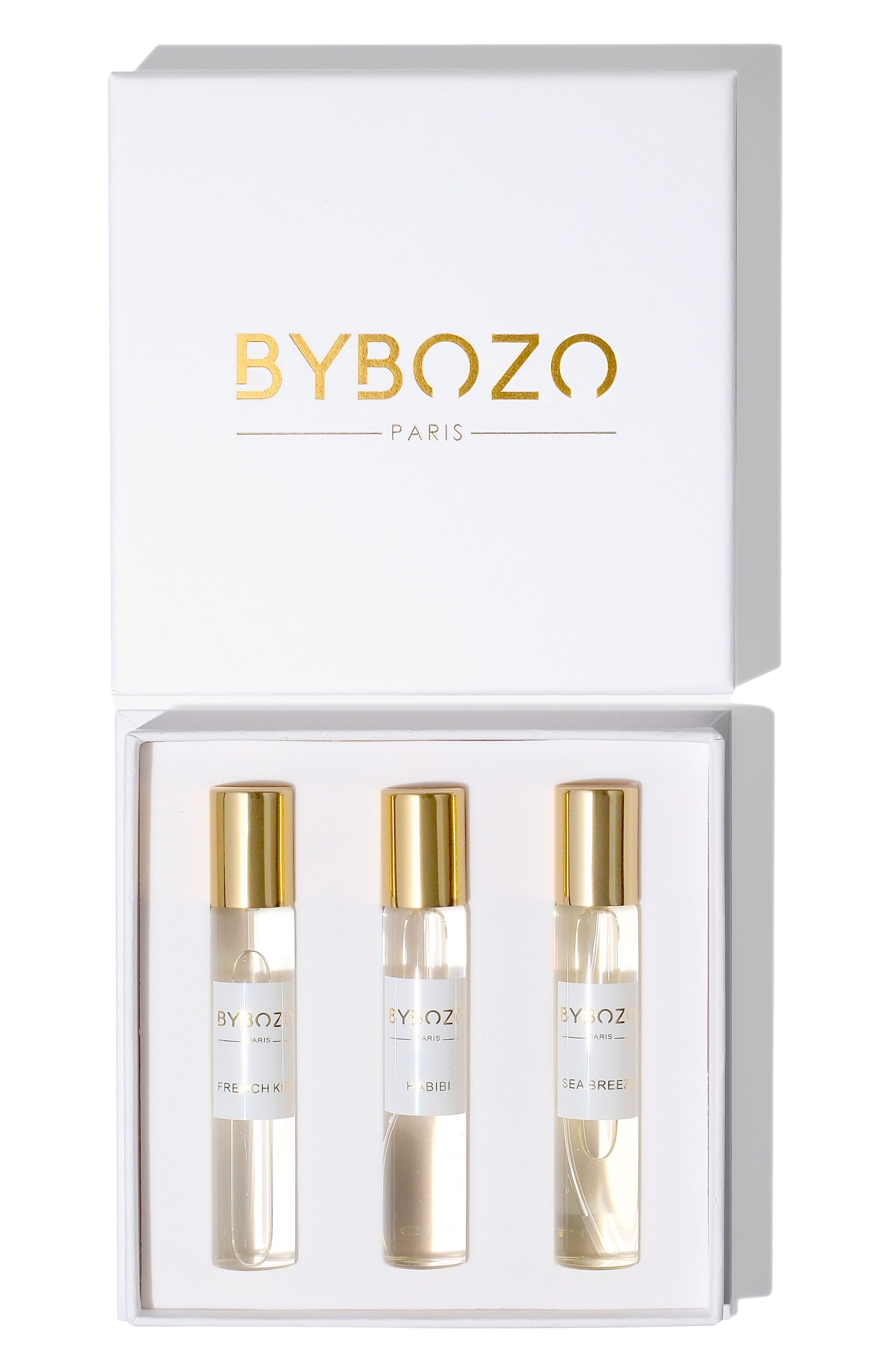 Парфюмерный набор hormone of happiness (3x18ml) BYBOZO, арт. 3760302980567, фото 1