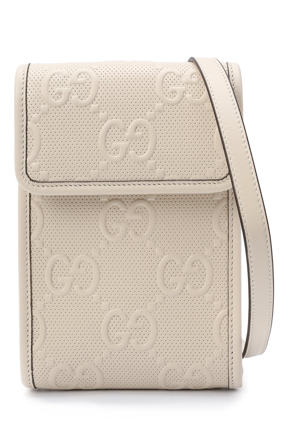 Кожаная сумка GUCCI, арт. 625571/1W3AN, фото 5