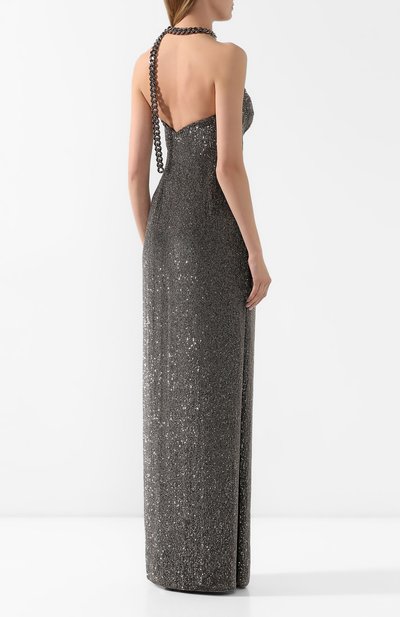 Платье-макси TOM FORD, арт. AB2735-SDE235, фото 4