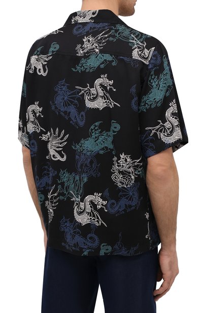 Рубашка DIESEL, арт. A01598/0GBAZ, фото 4