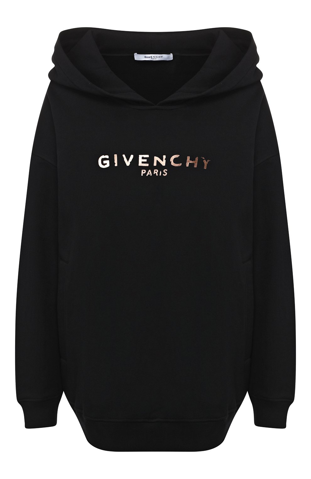 Хлопковое худи GIVENCHY, арт. BWJ00B3Z2L, фото 1