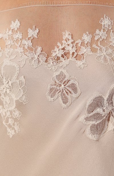 Шелковая сорочка CARINE GILSON, арт. SA0300AP, фото 5