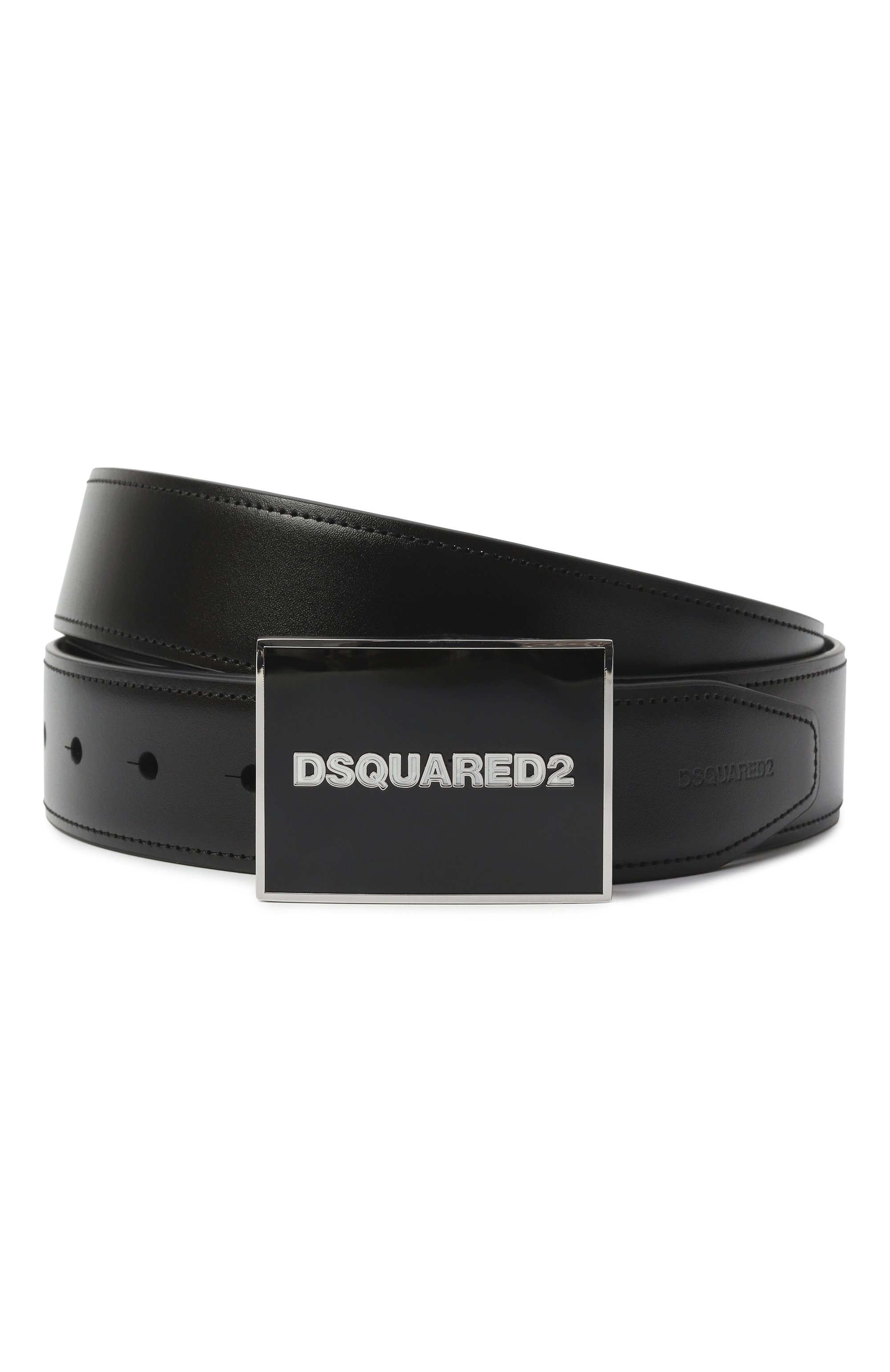 Кожаный ремень DSQUARED2, арт. GBM0002/12900001, фото 1