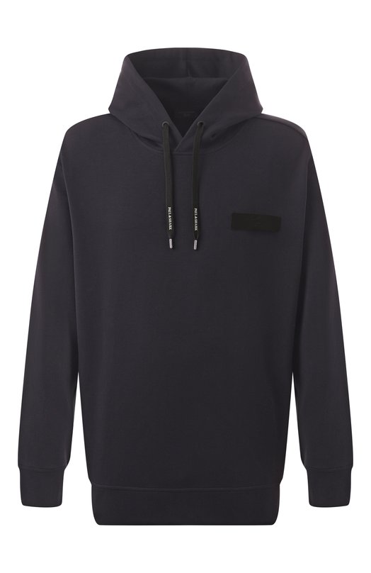 Худи Paul&Shark 25411849/XXL Чёрный 25411849/XXL
