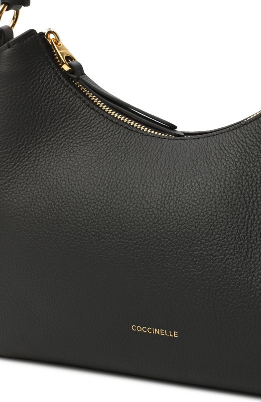 Сумка Boheme small Coccinelle E1M50130301 Чёрный  E1M50130301 Фото 3