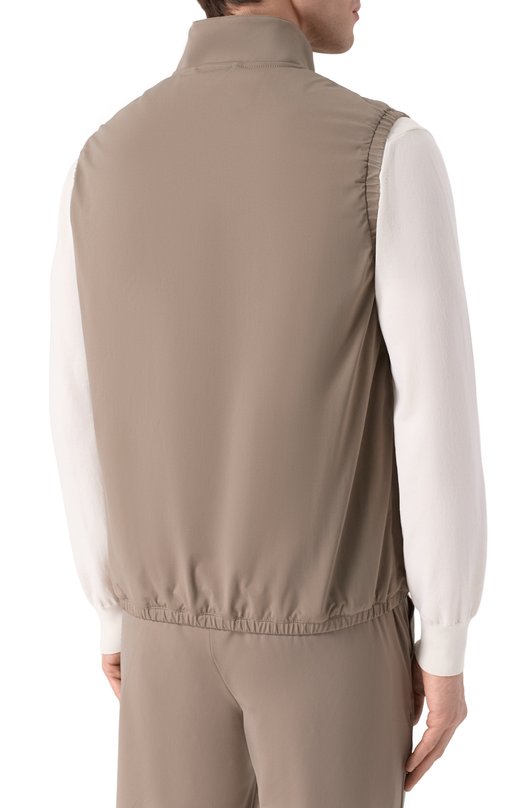 Жилет MVST M26.CSM.H404/Z0050-P0LYAMIDE Бежевый  M26.CSM.H404/Z0050-P0LYAMIDE Фото 4