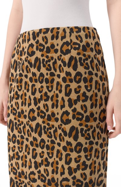 Шелковая юбка YANINA, арт. Т-3017, фото 5