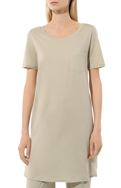 Хлопковая соро�чка HANRO, арт. 077953, фото 3