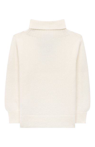 Шерстяной свитер NORVEG белого цвета по цене 5000 руб., арт. 18SWCU-001, фото 2 Шерстяной свитер NORVEG, арт. 18SWCU-001, фото 2