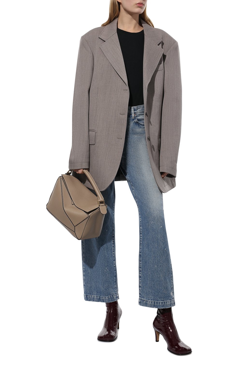 Сумка puzzle LOEWE, арт. A510S20X14, фото 3