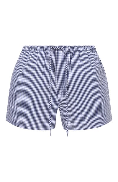 Женские хлопковые шорты DUNST, арт. UDPA6B248N2