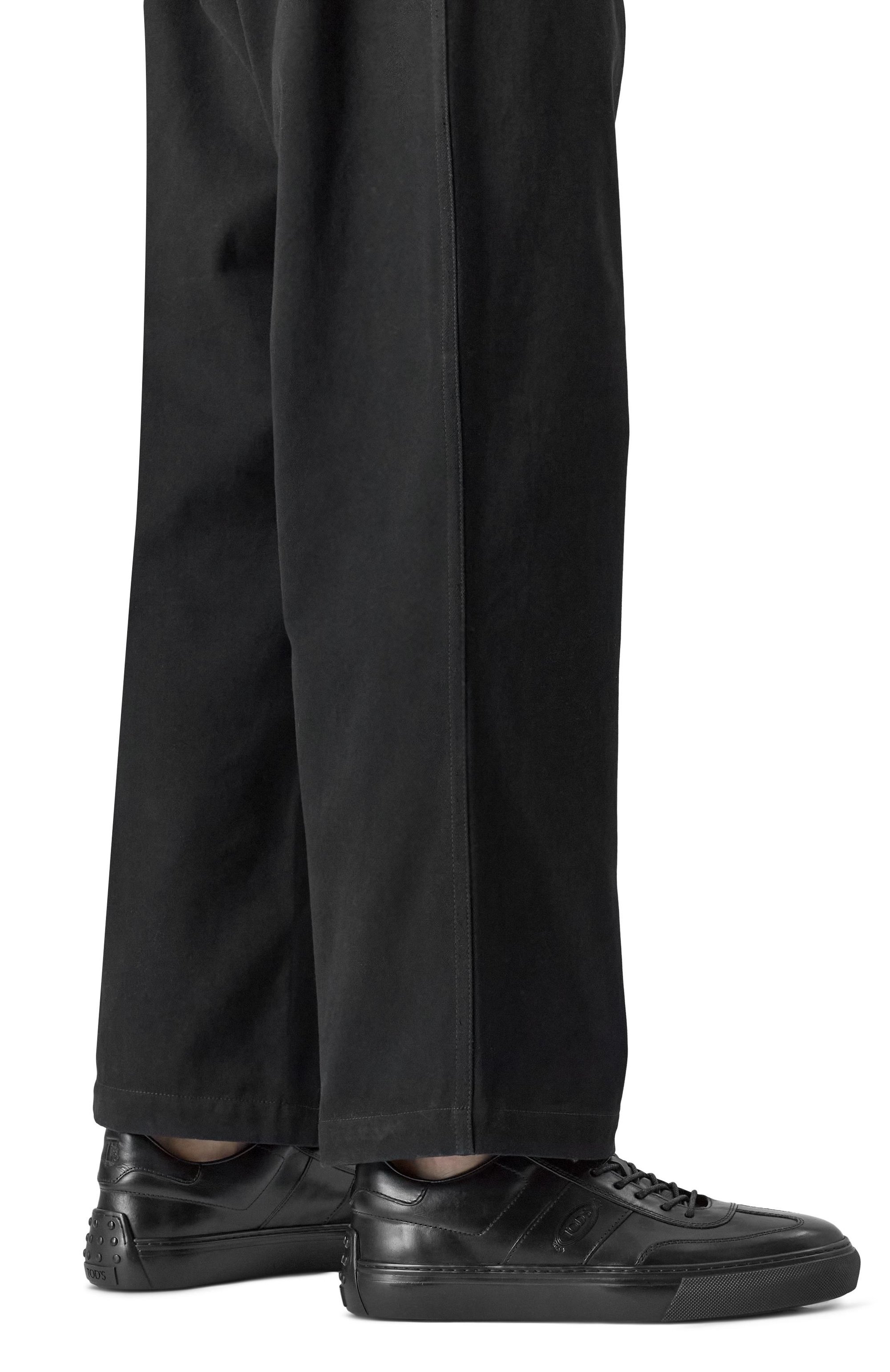 Кожаные кеды TOD’S, арт. XXM03E0GC50S96, фото 3