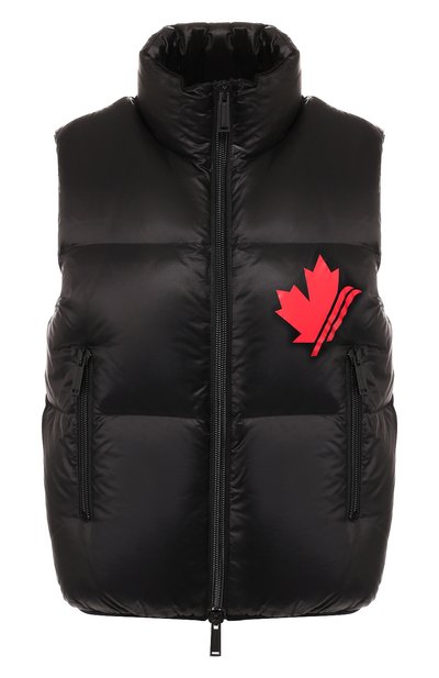 Женский пуховый жилет DSQUARED2, арт. S75FB0090/S52119