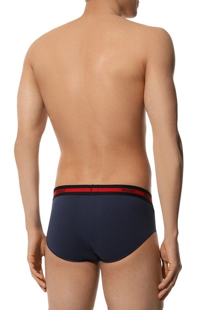 Комплект из трех брифов HUGO, арт. 50503100, фото 5