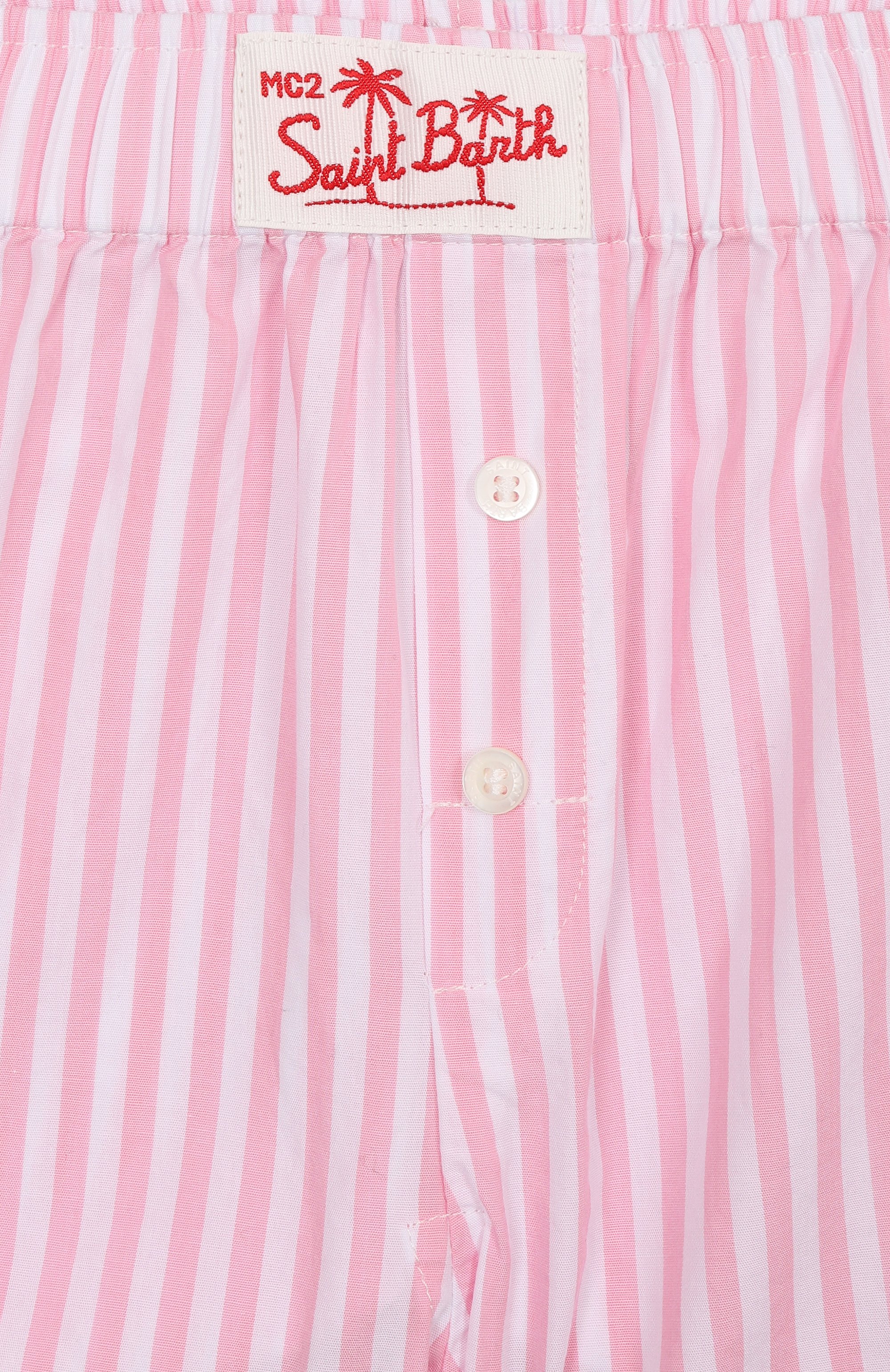 Хлопковые шорты MC2 SAINT BARTH, арт. STBK B0XY JR/BXY001-, фото 3