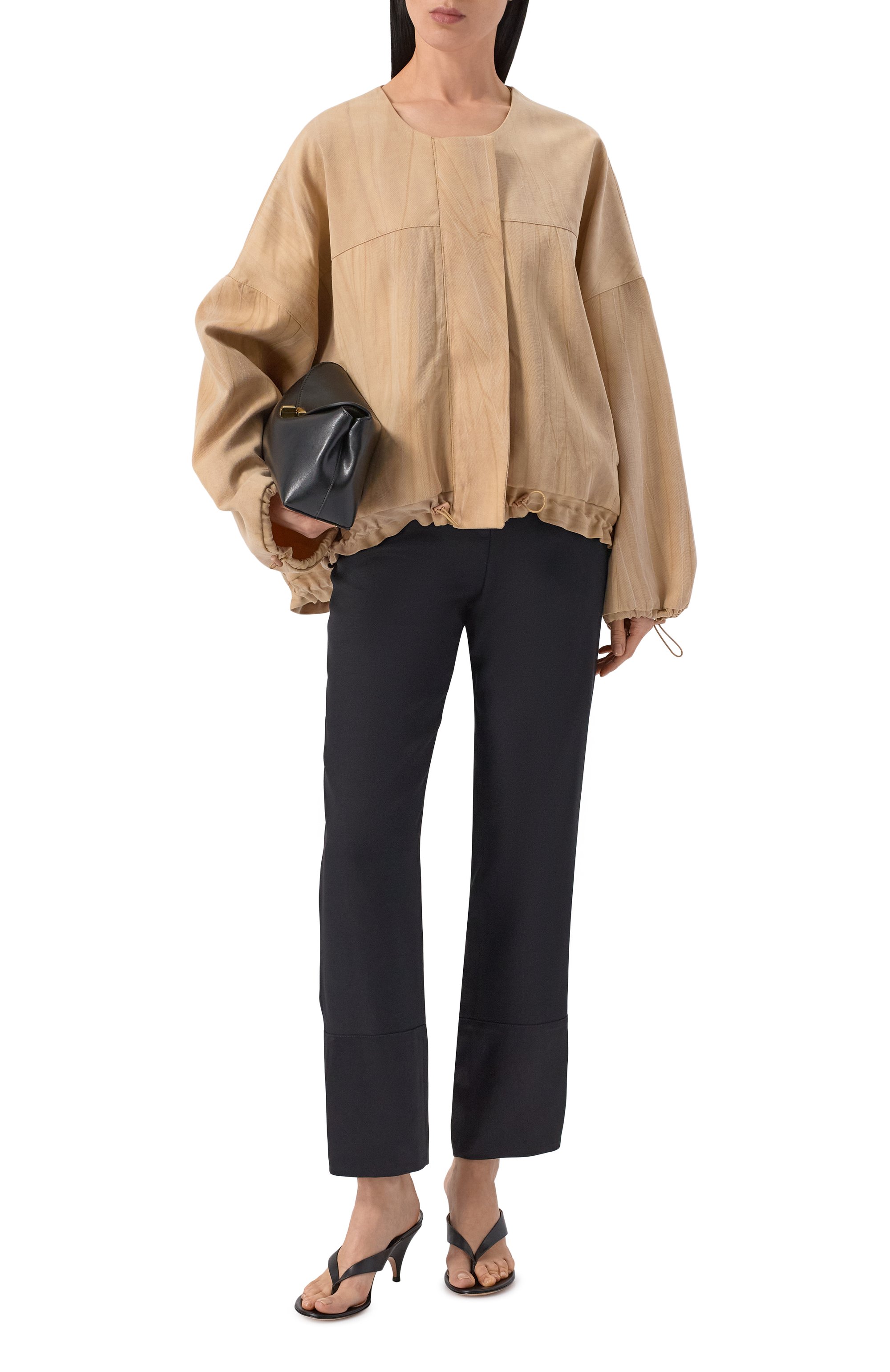 Хлопковая куртка RUBAN, арт. RSS26-2.1.517.3, фото 2