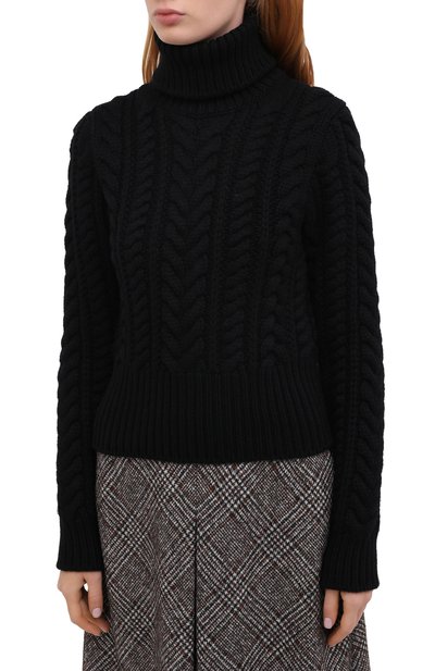 Кашемировый свитер DOLCE & GABBANA, арт. FX892T/JAW3L, фото 3