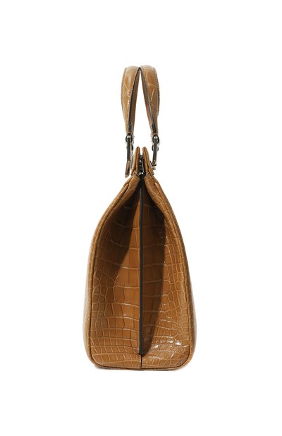 Сумка zumi из кожи аллигатора GUCCI, арт. 564714 EV40X, фото 4