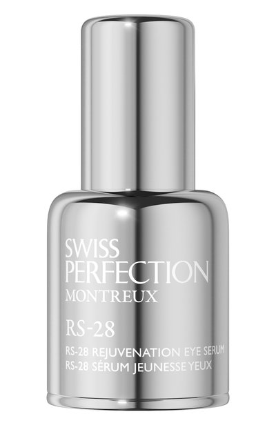 Сыворотка для кожи вокруг глаз rs-28 cellular rejuvenation (15ml) SWISS PERFECTION, арт. R5135.0