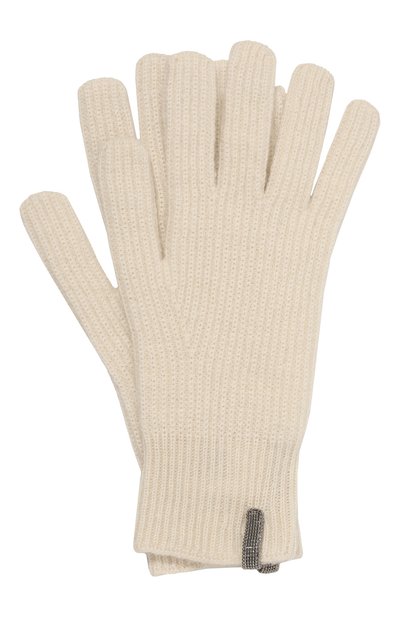 Кашемировые перчатки BRUNELLO CUCINELLI, арт. B12M10759C, фото 1