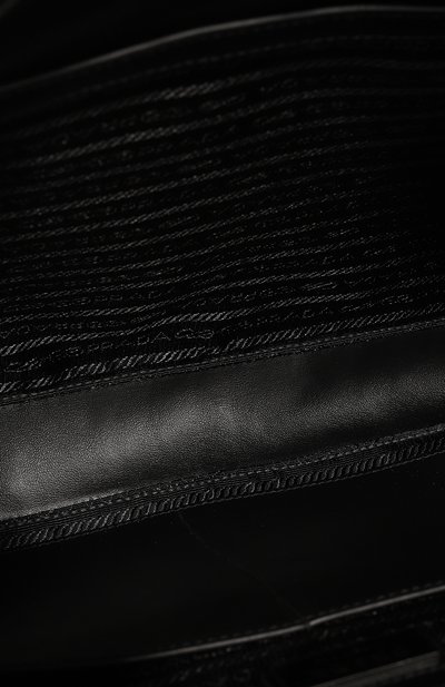 Кожаная сумка для ноутбука PRADA, арт. 2VE368-9Z2-F0016-OOX, фото 5