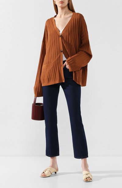 Кардиган TOTEME, арт. VINCI RIB 202-539-755, фото 2