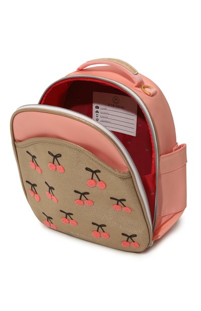 Рюкзак ralphie JEUNE PREMIER светло-розового цвета по цене 11500 руб., арт. Ra023127, фото 3 Рюкзак ralphie JEUNE PREMIER, арт. Ra023127, фото 3