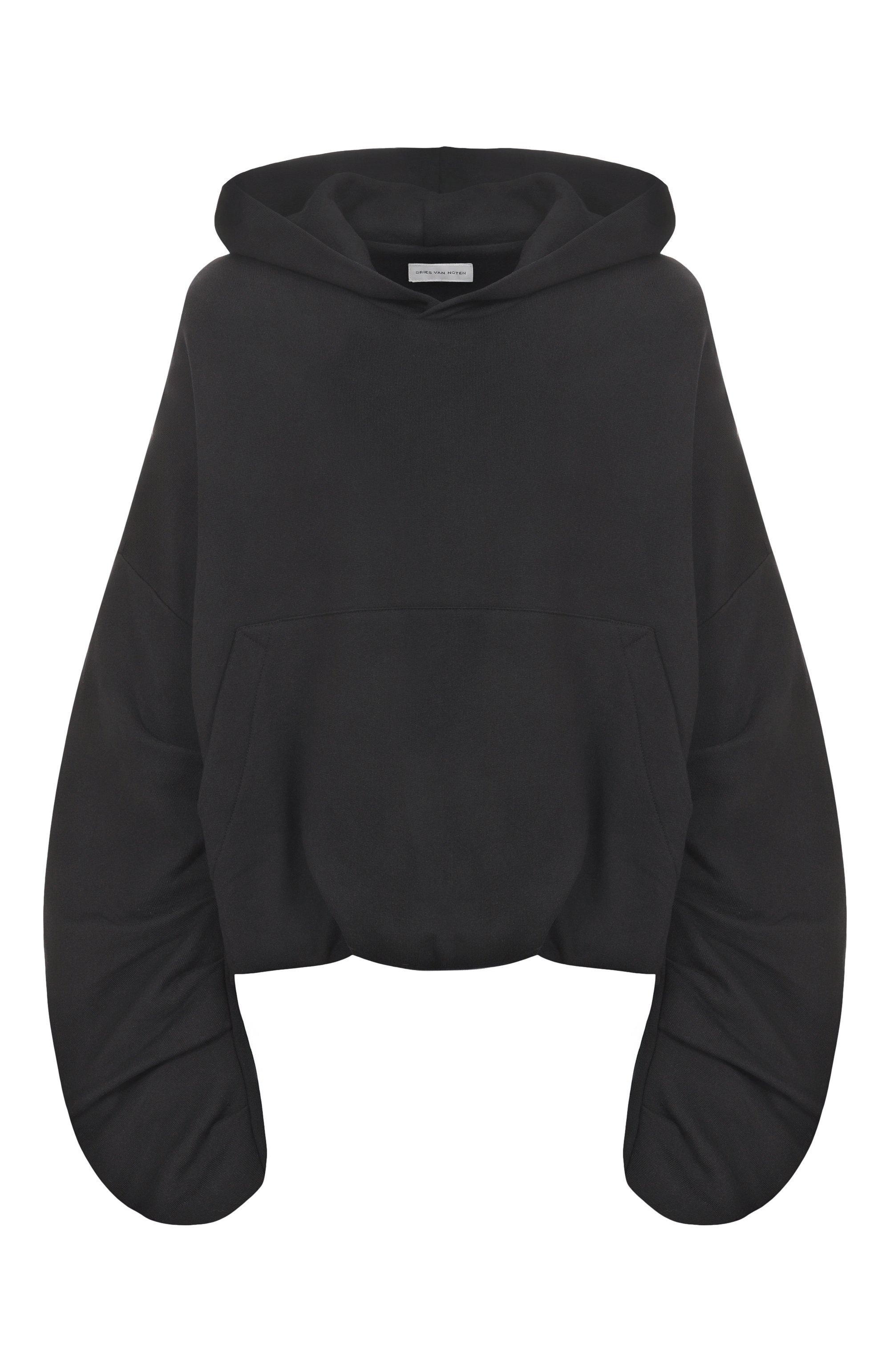 Хлопковое худи DRIES VAN NOTEN, арт. 251-011106-1610, фото 1