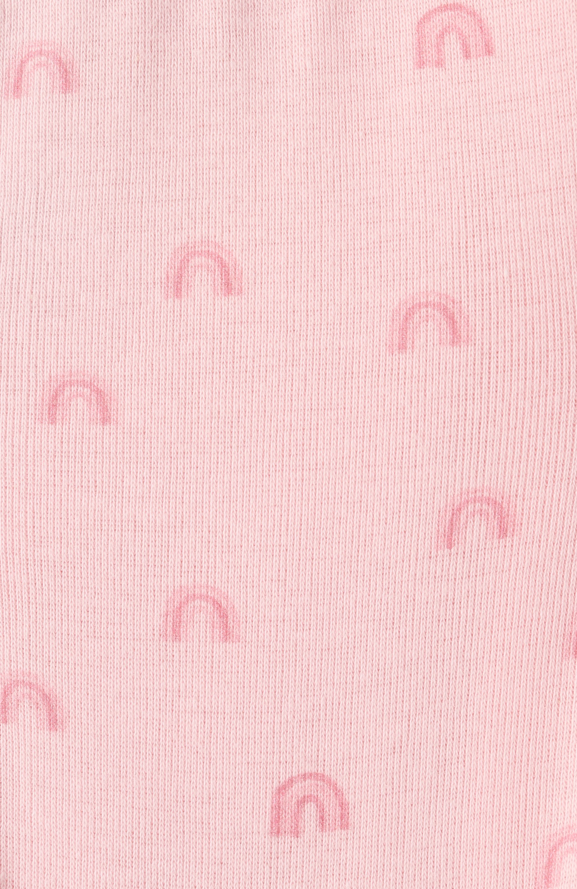 Хлопковые ползунки SANETTA светло-розового цвета по цене 2995 руб., арт. 222116, фото 3 Хлопковые ползунки SANETTA, арт. 222116, фото 3