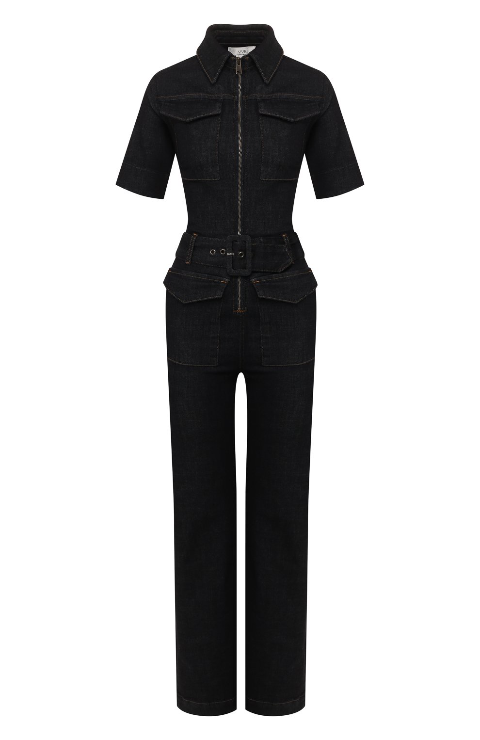 Джинсовый комбинезон VICTORIA, VICTORIA BECKHAM, арт. 2220DJS001140A, фото 1